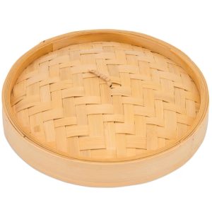10" Bamboo Steamer Lid (25.4cm)
