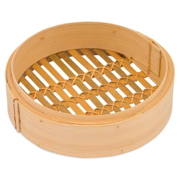 Mesh Bamboo Handled Skimmer