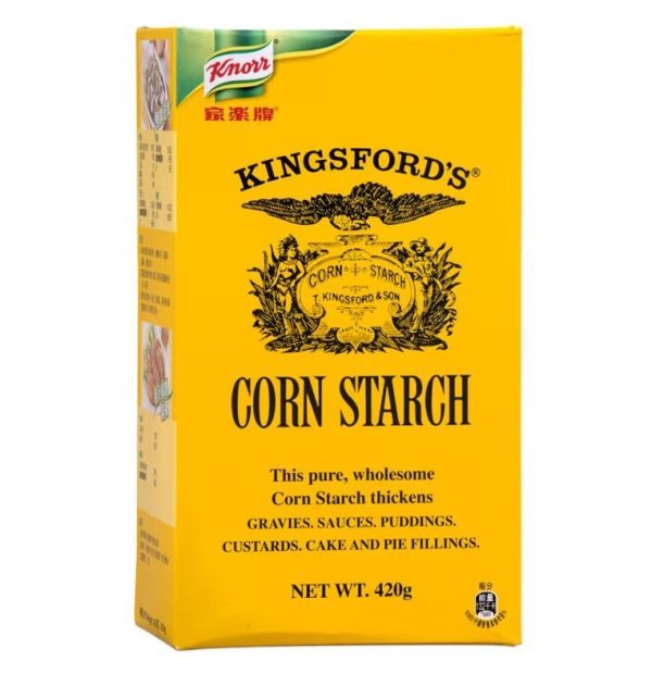 Kingsford Corn Starch 420g