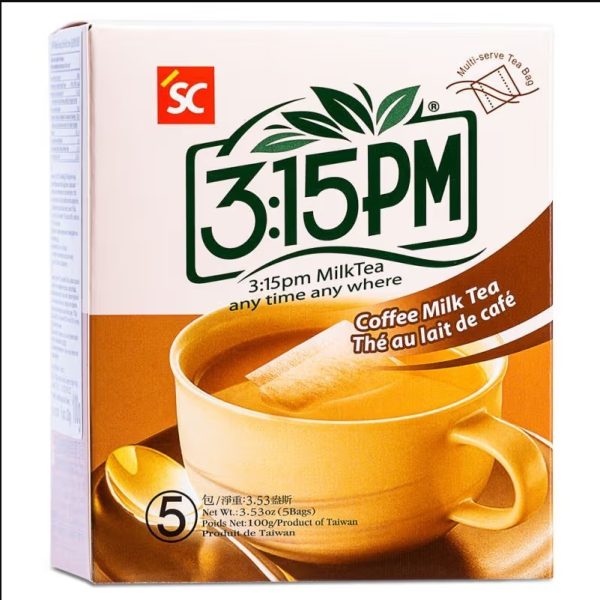 3:15PM Milk Tea (5x20g) - Image 3