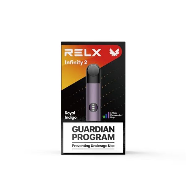 RELX Infinity 2 Plus Device - Image 2