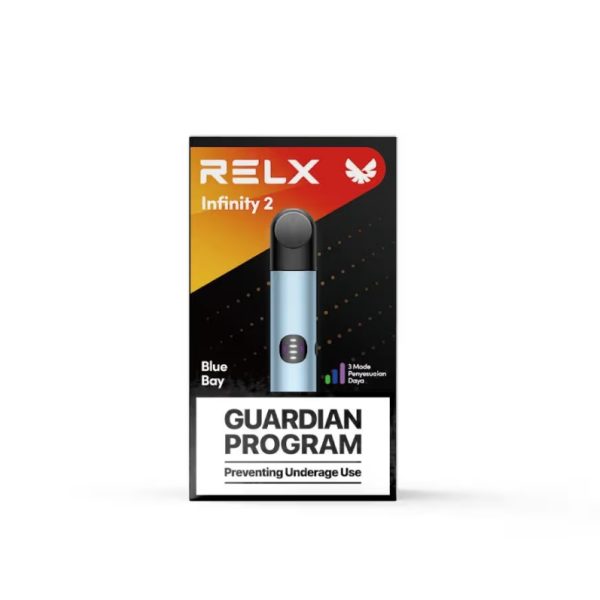 RELX Infinity 2 Plus Device - Image 4